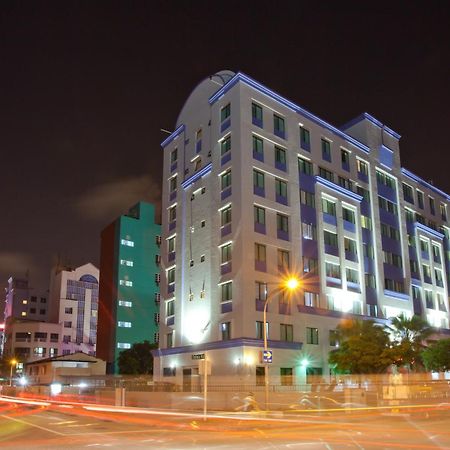Yaju Hotel Singapore Exterior foto