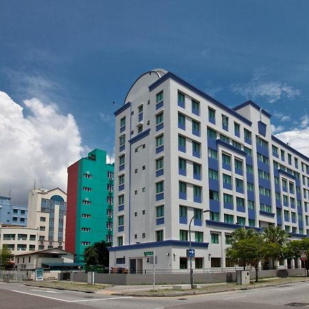 Yaju Hotel Singapore Exterior foto