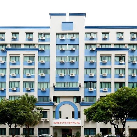 Yaju Hotel Singapore Exterior foto