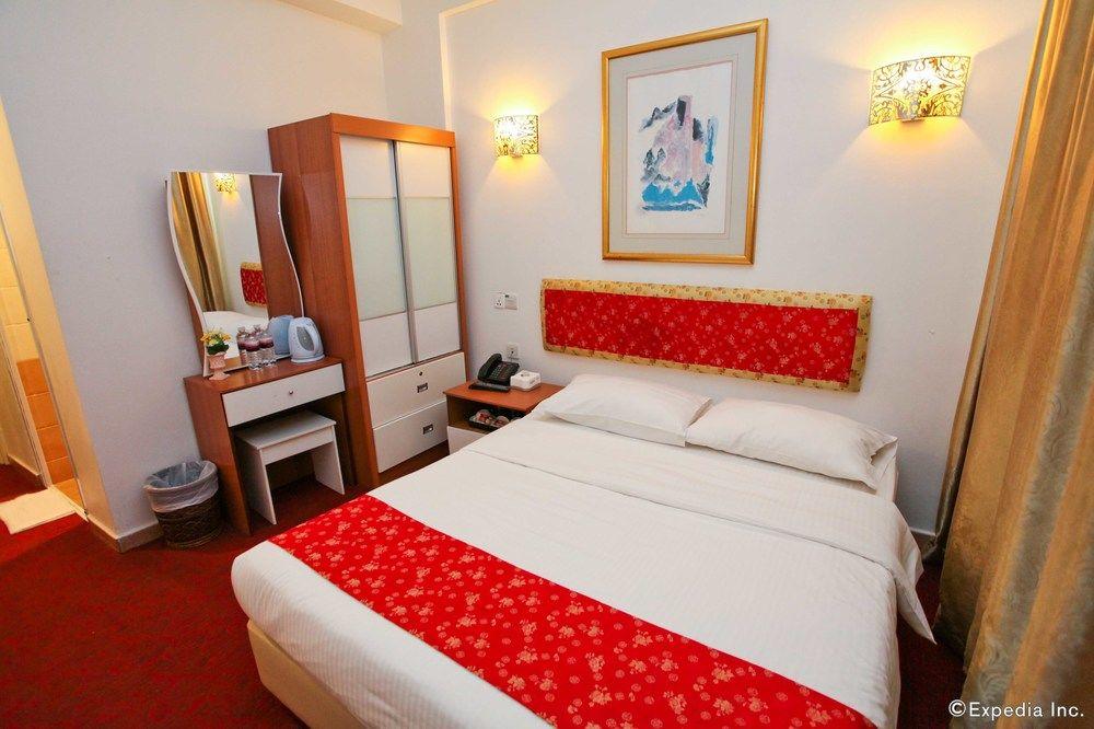 Yaju Hotel Singapore Exterior foto
