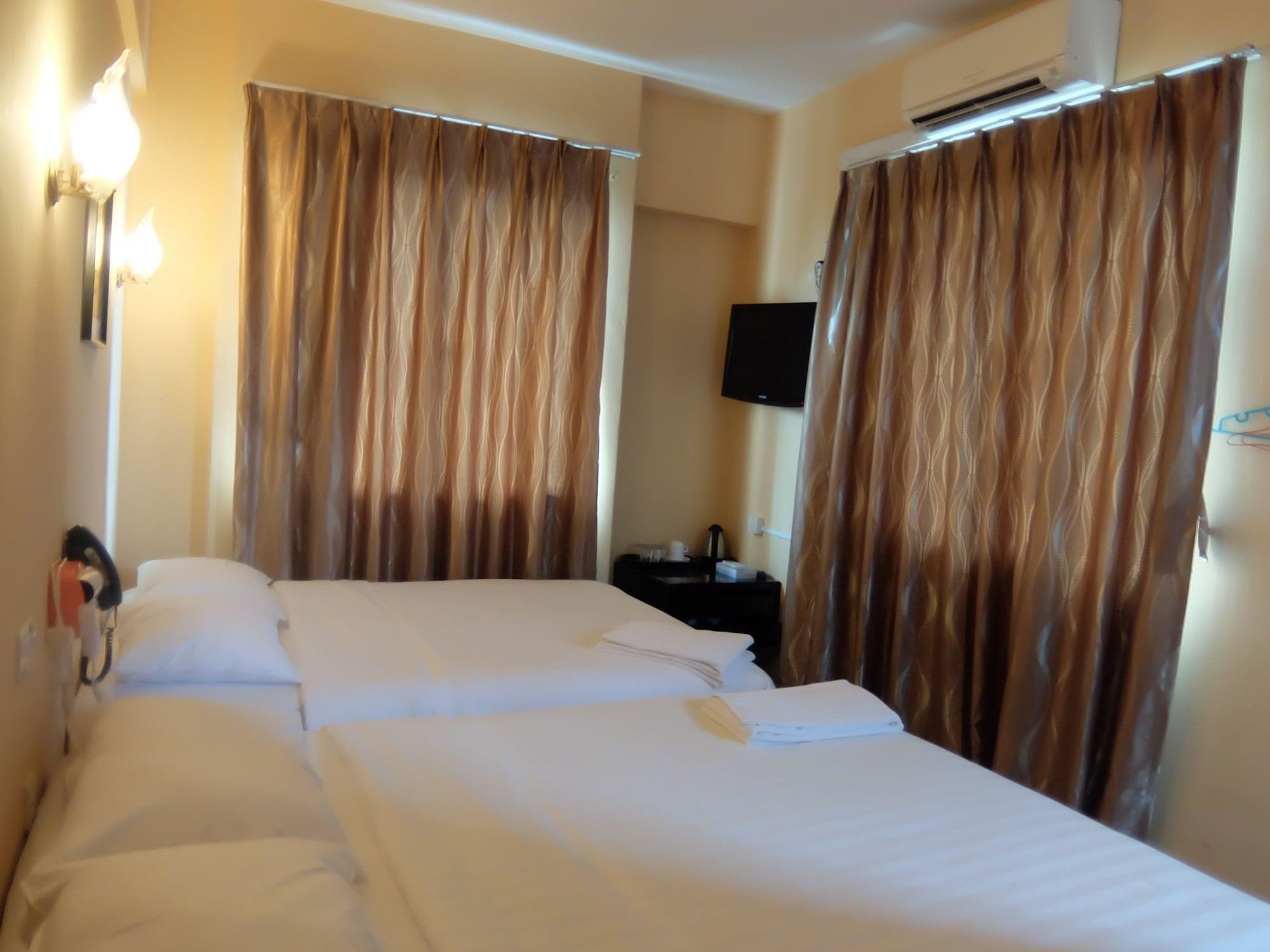 Yaju Hotel Singapore Exterior foto