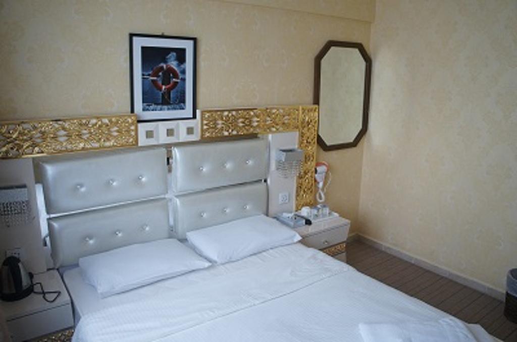 Yaju Hotel Singapore Exterior foto
