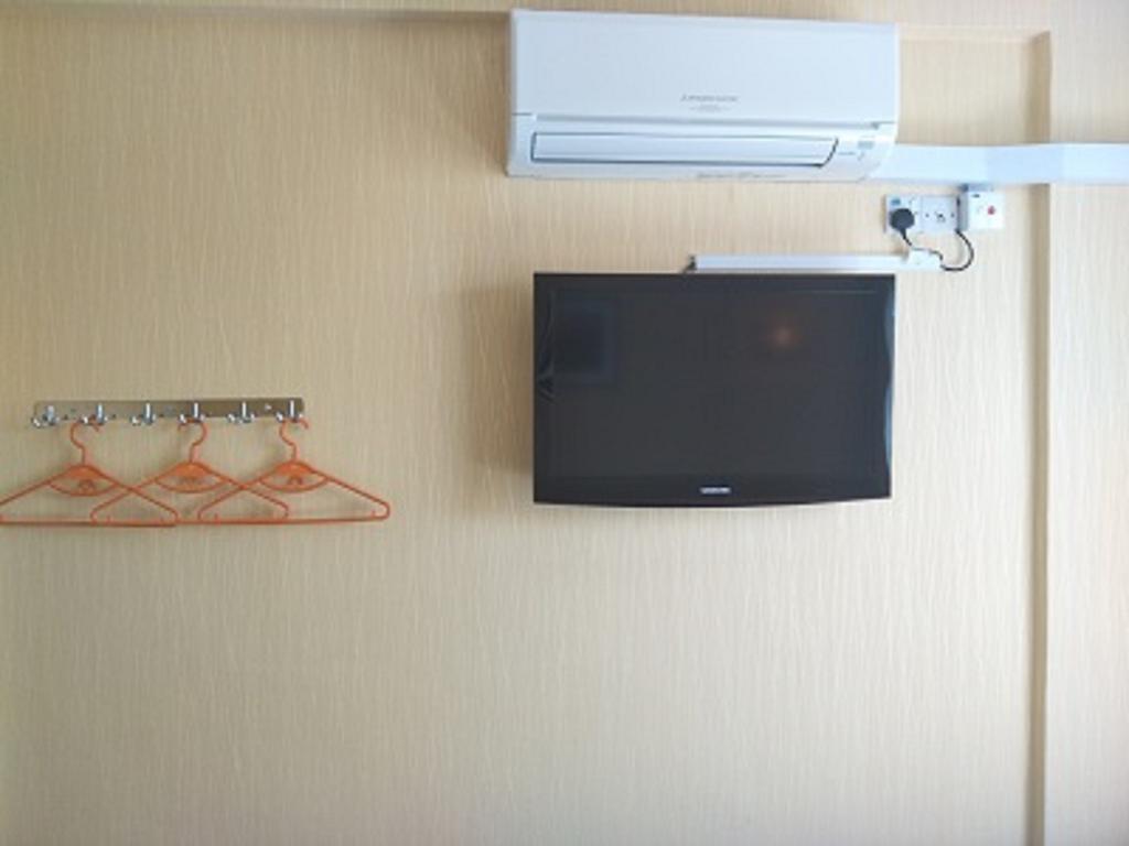 Yaju Hotel Singapore Exterior foto