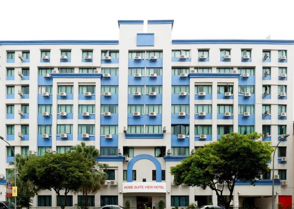 Yaju Hotel Singapore Exterior foto