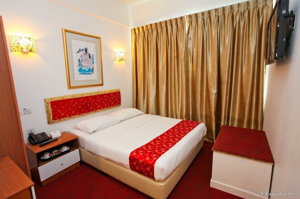 Yaju Hotel Singapore Exterior foto
