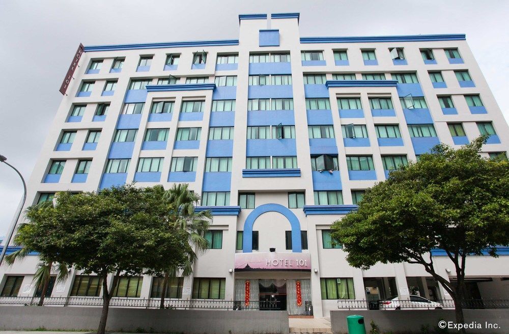 Yaju Hotel Singapore Exterior foto