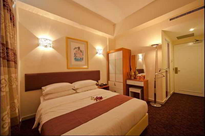 Yaju Hotel Singapore Exterior foto